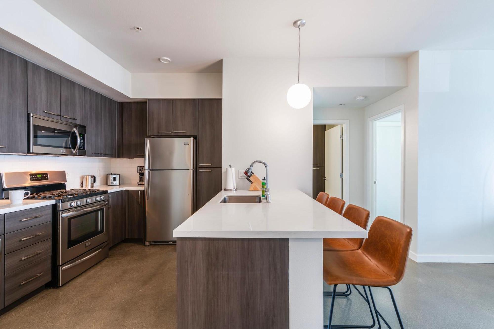 New 2Br Luxury Apartment Hollywood Los Angeles Exteriér fotografie