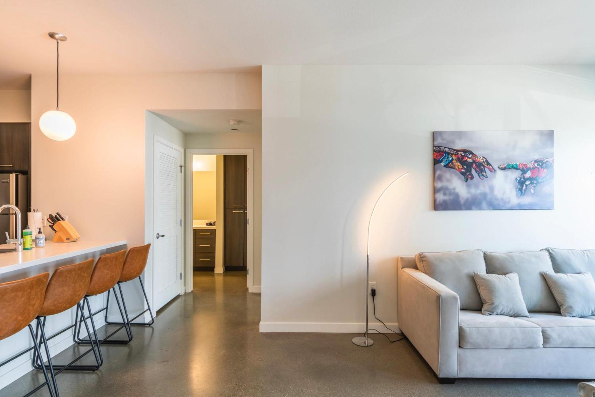 New 2Br Luxury Apartment Hollywood Los Angeles Exteriér fotografie