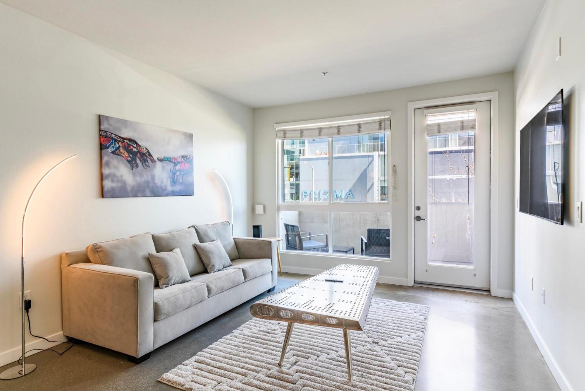 New 2Br Luxury Apartment Hollywood Los Angeles Exteriér fotografie