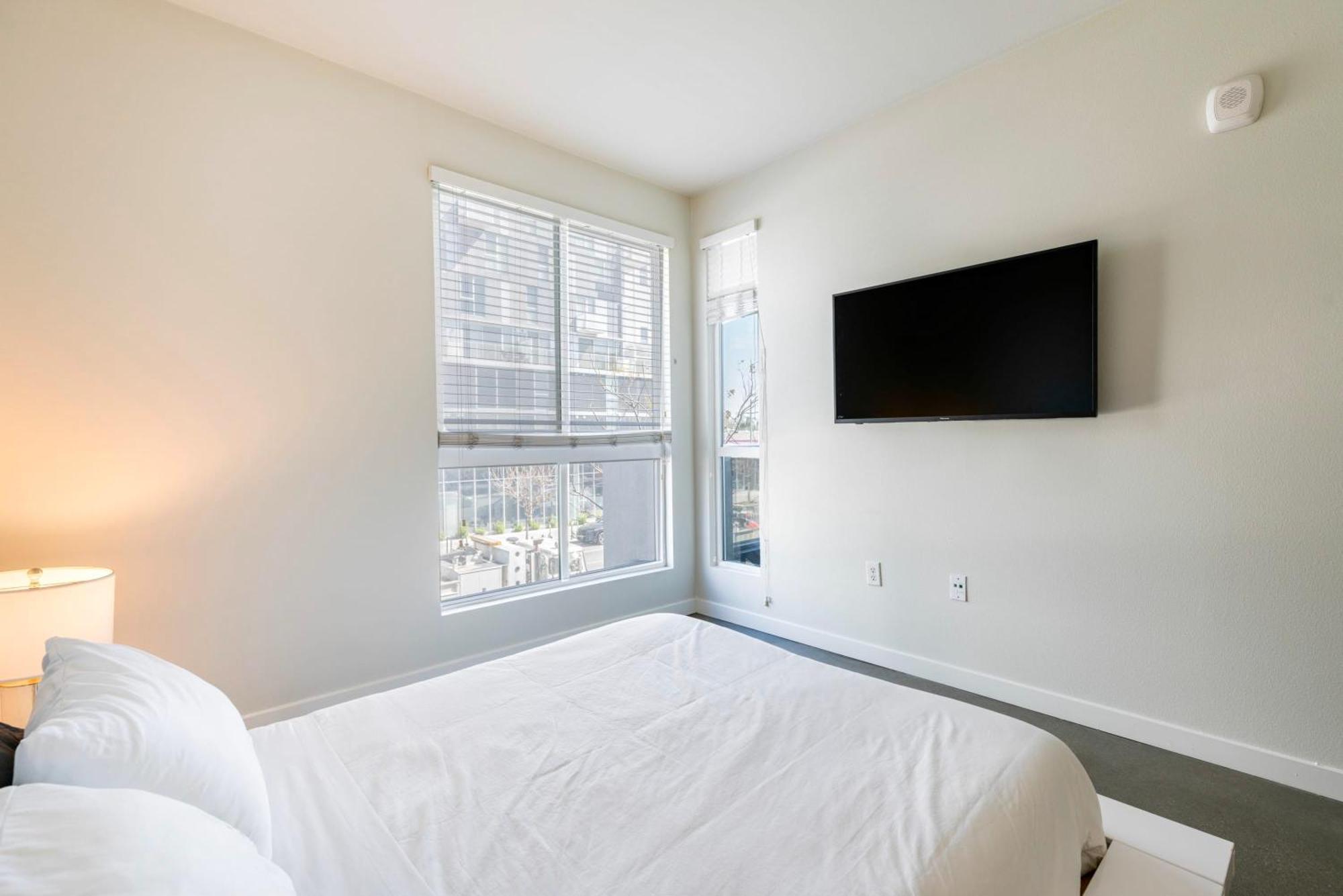 New 2Br Luxury Apartment Hollywood Los Angeles Exteriér fotografie
