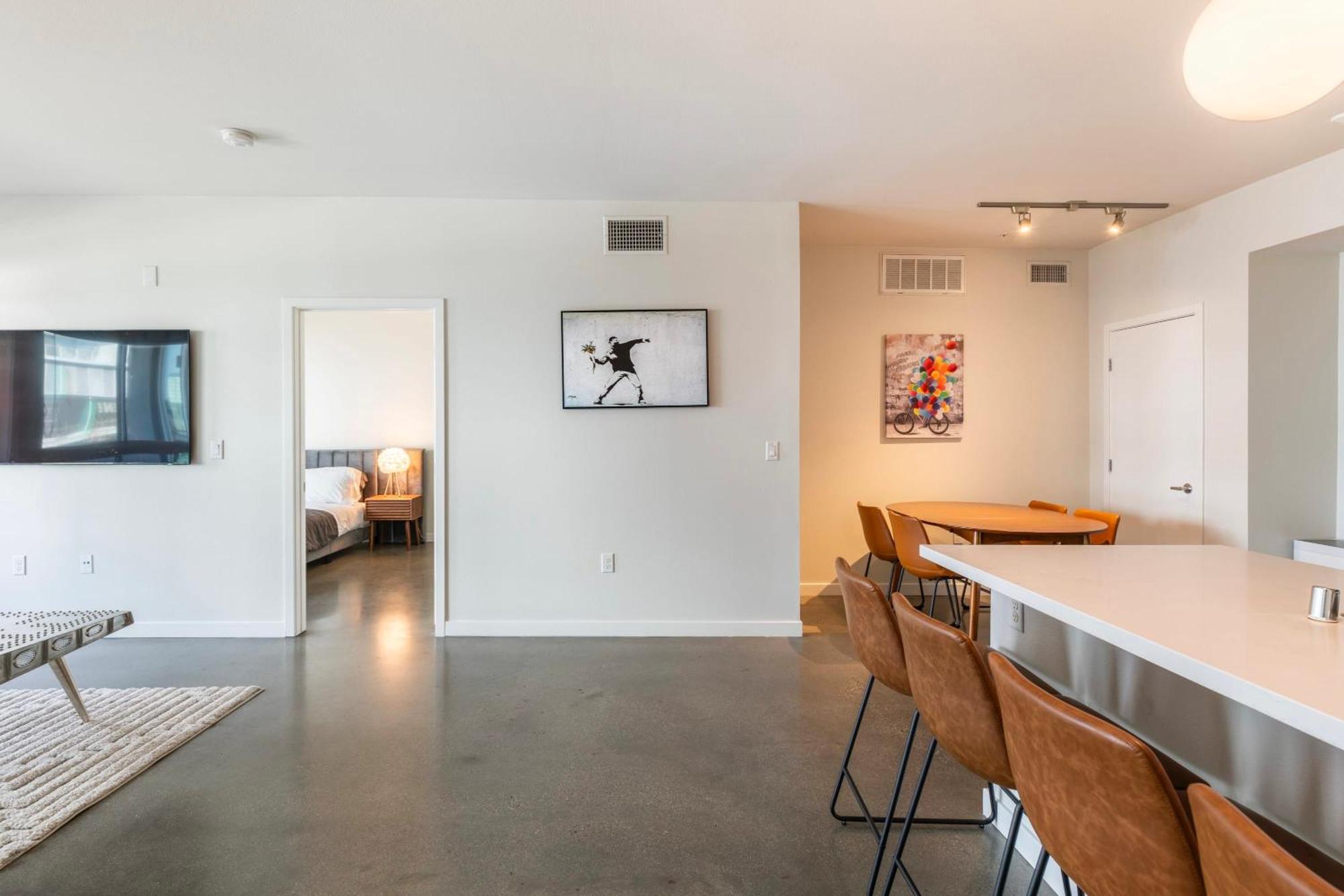 New 2Br Luxury Apartment Hollywood Los Angeles Exteriér fotografie
